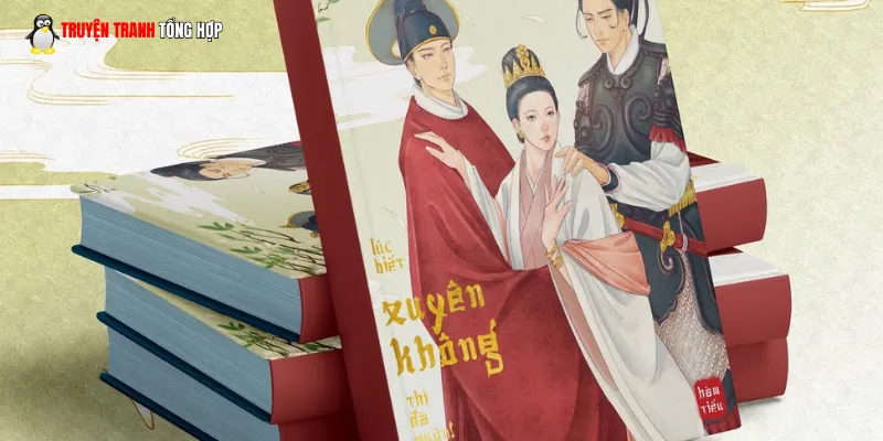 Giới thiệu truyện Lúc Biết Xuyên Không Thì Đã Muộn