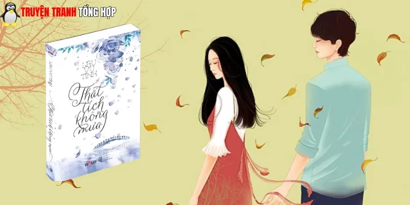 Thất tịch không mưa nổi bật với câu chuyện tình yêu đầy bi kịch giữa hai nhân vật chính