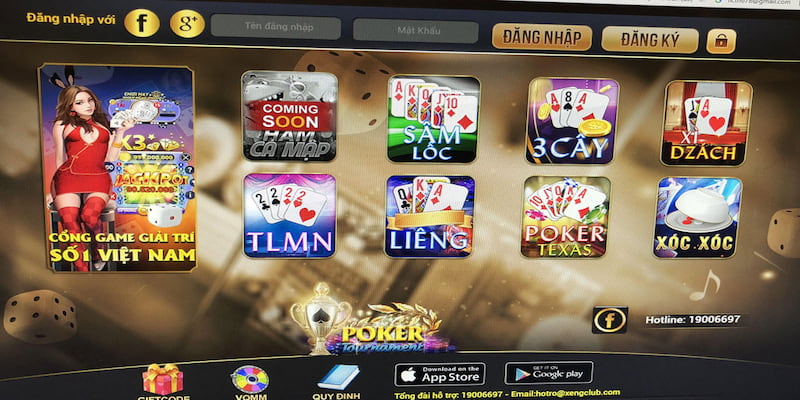 Game Bài
