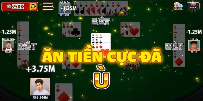 MMWIN: Điểm lý tưởng cho giới mộ điệu game bài phỏm online