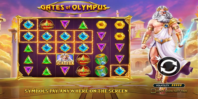 Biendo Game Đổi Thưởng Slot Thần Tài Và Gates Of Olympus