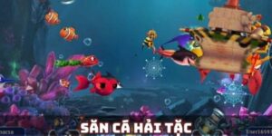 Bongvip - Trải nghiệm thế giới bắn cá hải tặc siêu độc đáo