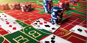 Xì dách 21 điểm hấp dẫn với luật chơi dễ tiếp cận tại Cf68