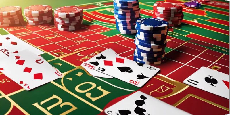 Xì dách 21 điểm hấp dẫn với luật chơi dễ tiếp cận tại Cf68